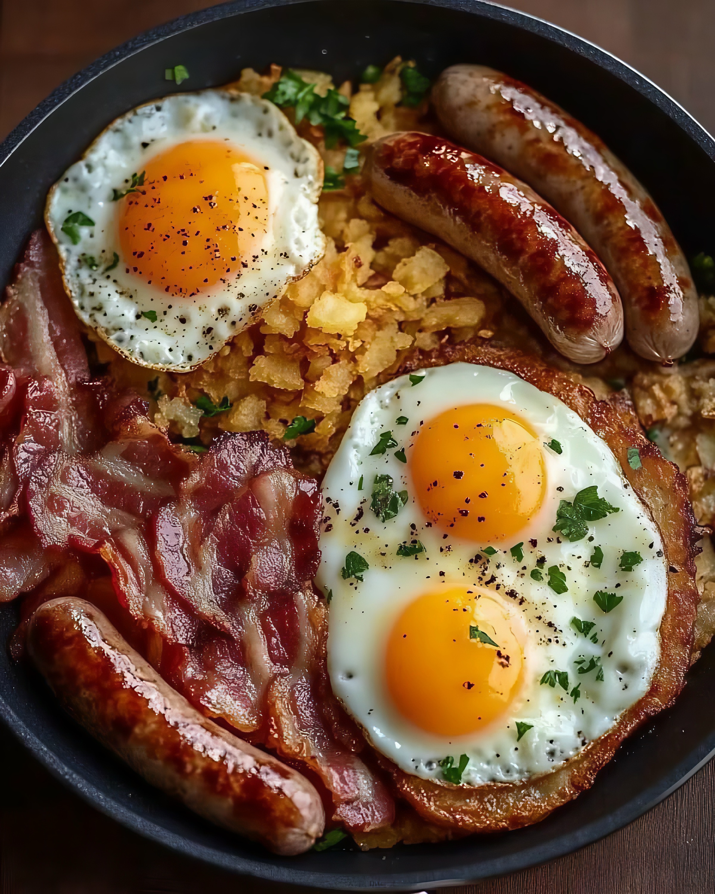 Eggstra Breakfast