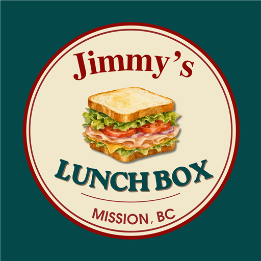 Jimmy's Lunch Box logo